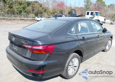 2019 Volkswagen Jetta 1.4T R-Line/1.4T S/1.4T Se из США, поврежденный, VIN 3VWCB7BU5KM242568